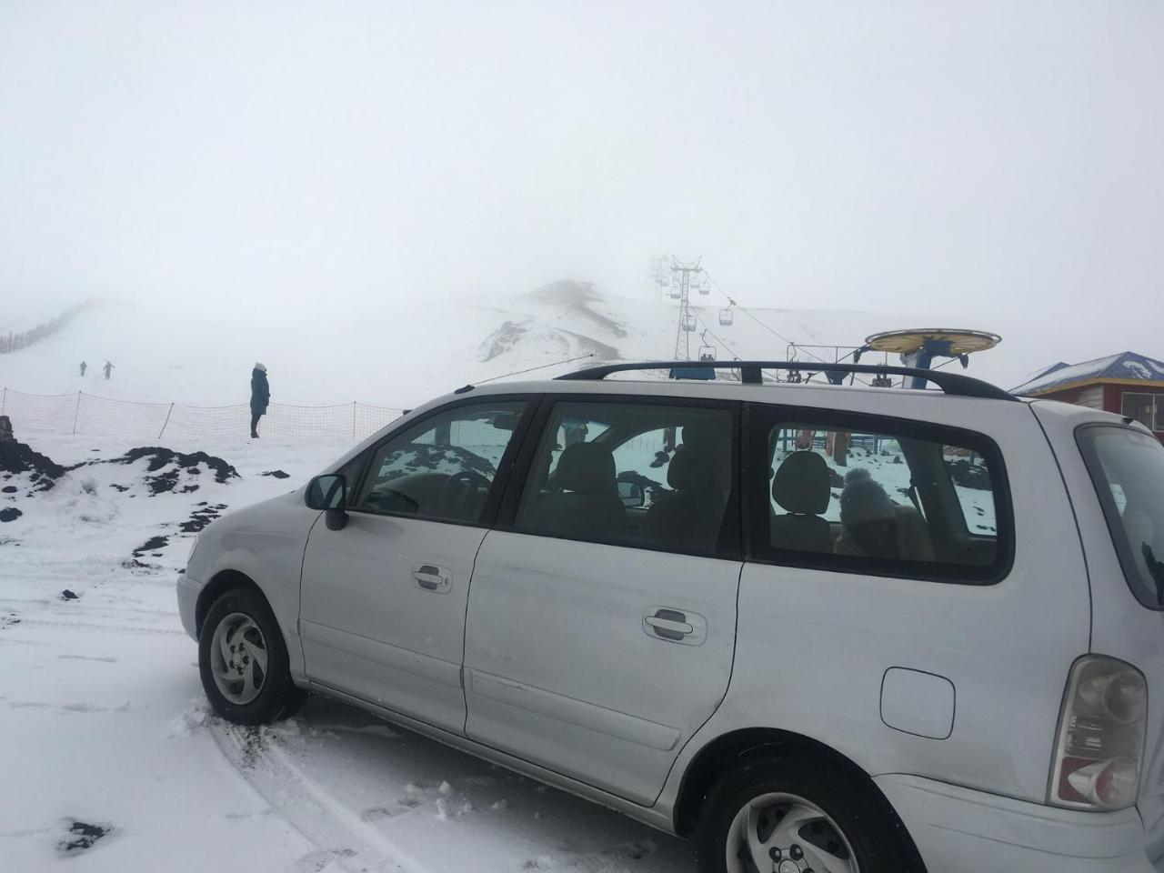 Hospedaje Lago Llanquihue Vandrarhem Exteriör bild