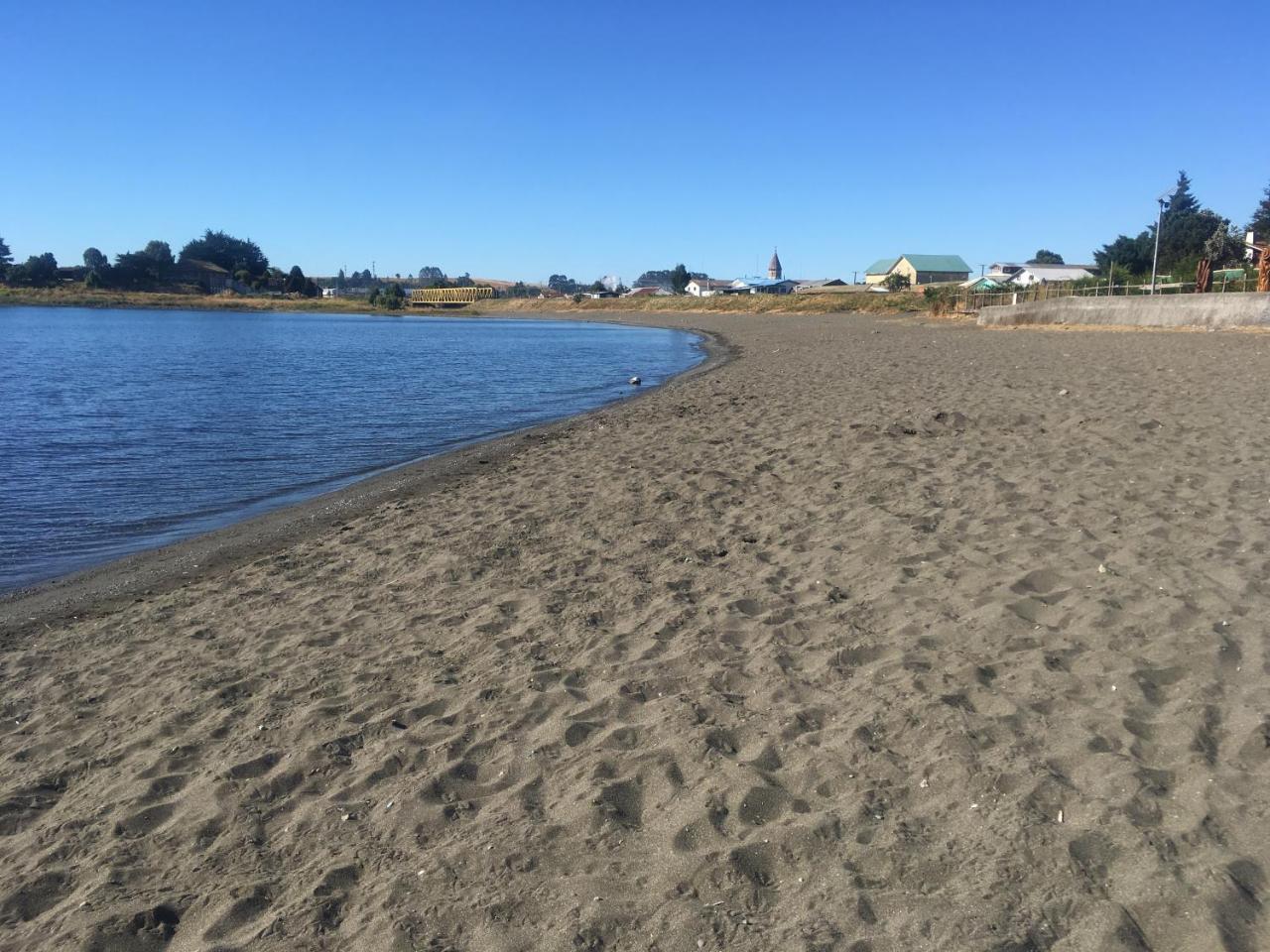 Hospedaje Lago Llanquihue Vandrarhem Exteriör bild
